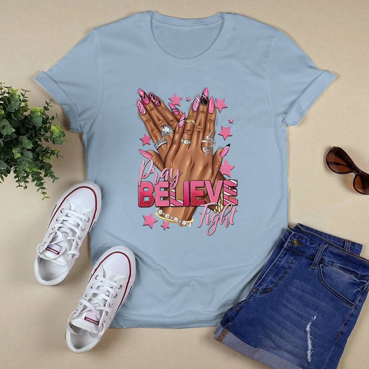 Breast Cancer Fighter Brc2345