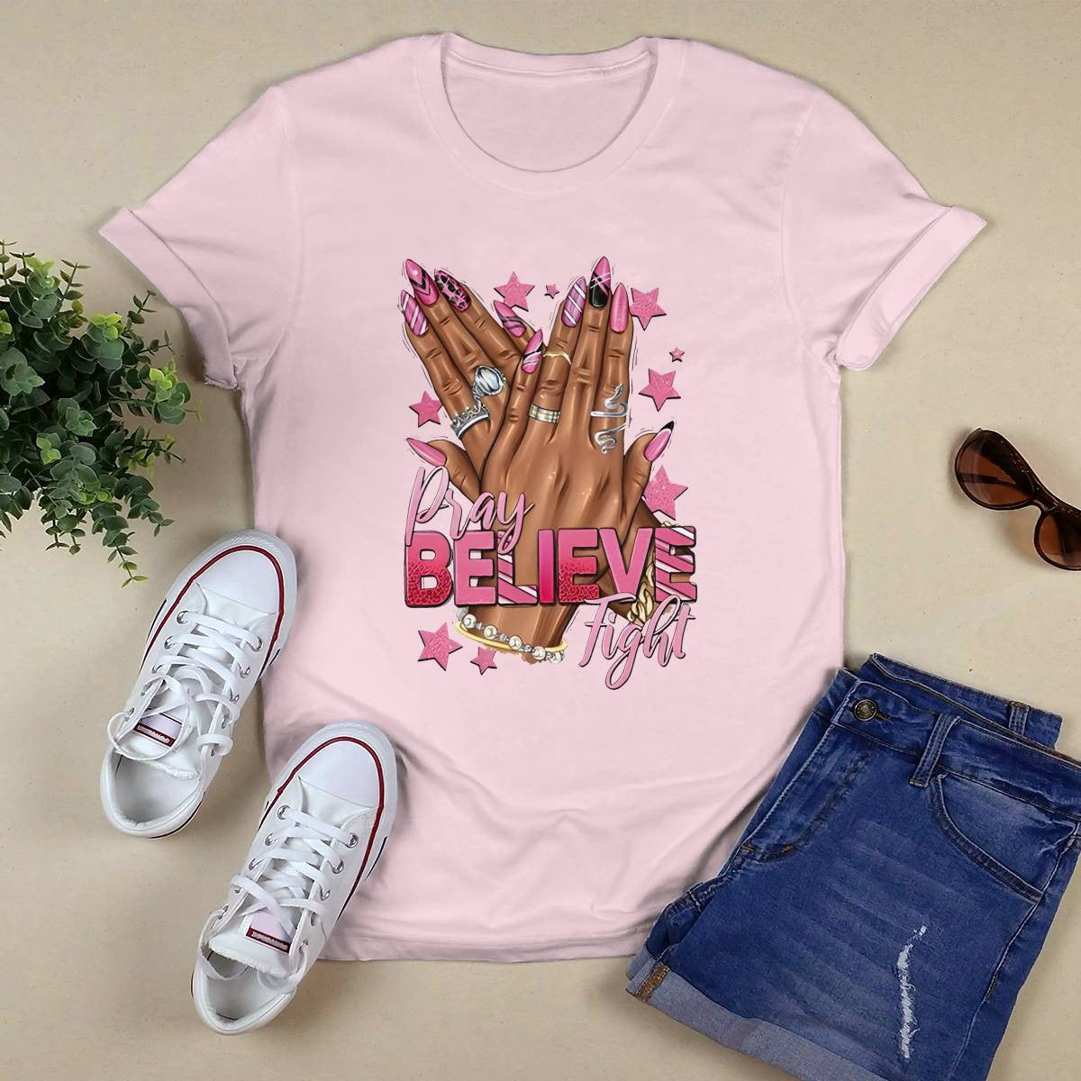 Breast Cancer Fighter Brc2345