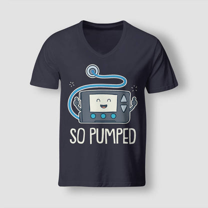 So Pumped I Insulin Pump Diabetic Type 1 Diabetes Awareness Dab2345