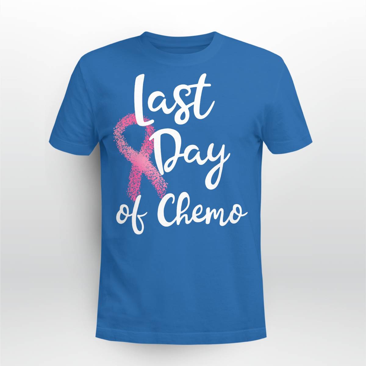 Womens Last Day Of Chemo Gift For Pink Breast Cancer Survivor Brc2344