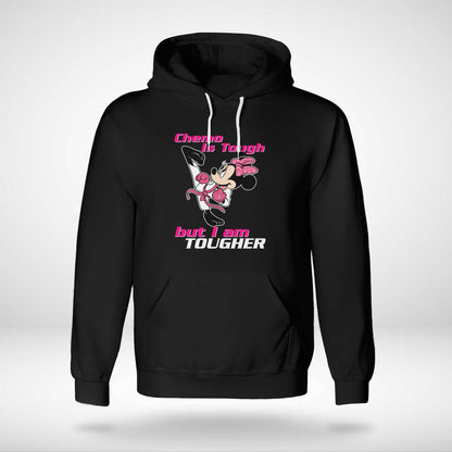 Chemo Is Tough But I Am Tougher Brc2347