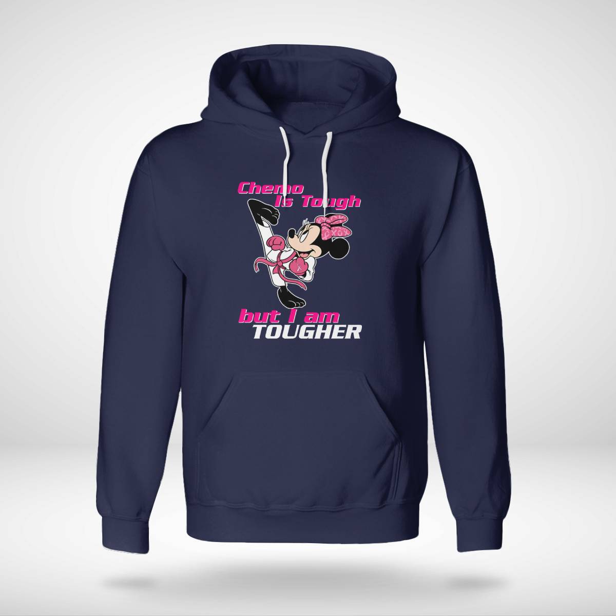 Chemo Is Tough But I Am Tougher Brc2347