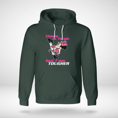 Chemo Is Tough But I Am Tougher Brc2347