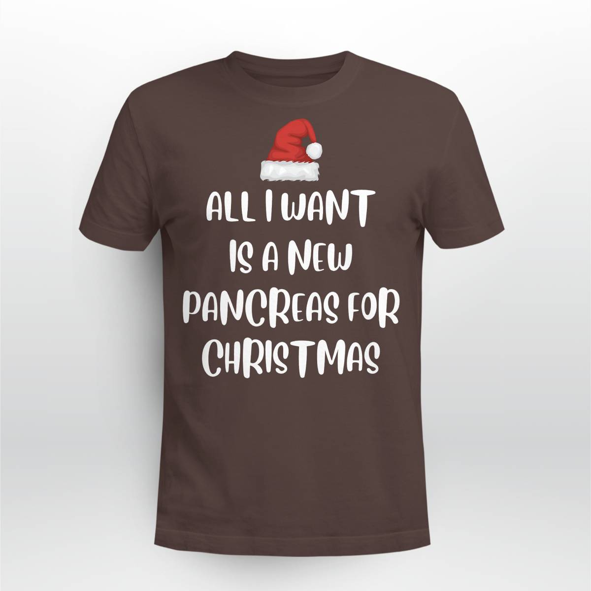 All I Want Is A New Pancreas Christmas Diabetes Awareness Dab2345