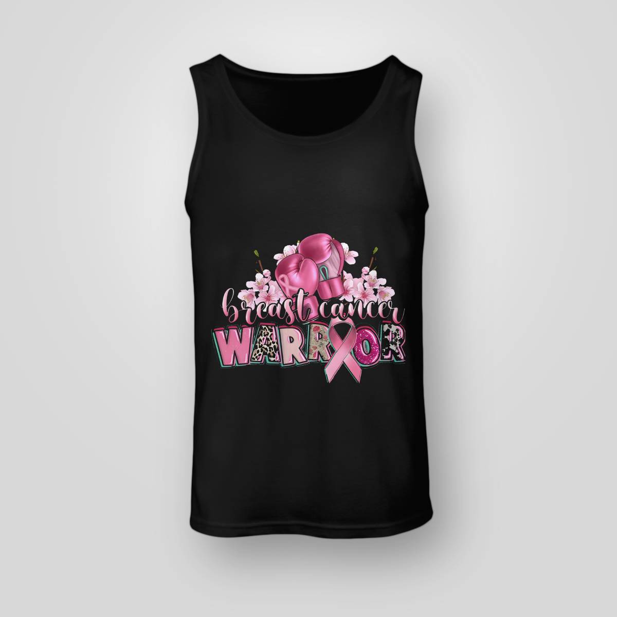 Breast Cancer Warrior Brc2345