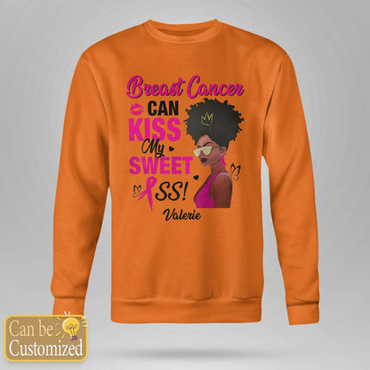 Breast Cancer Can Kiss My Sweet Ass Brc2346