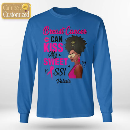 Breast Cancer Can Kiss My Sweet Ass Brc2346