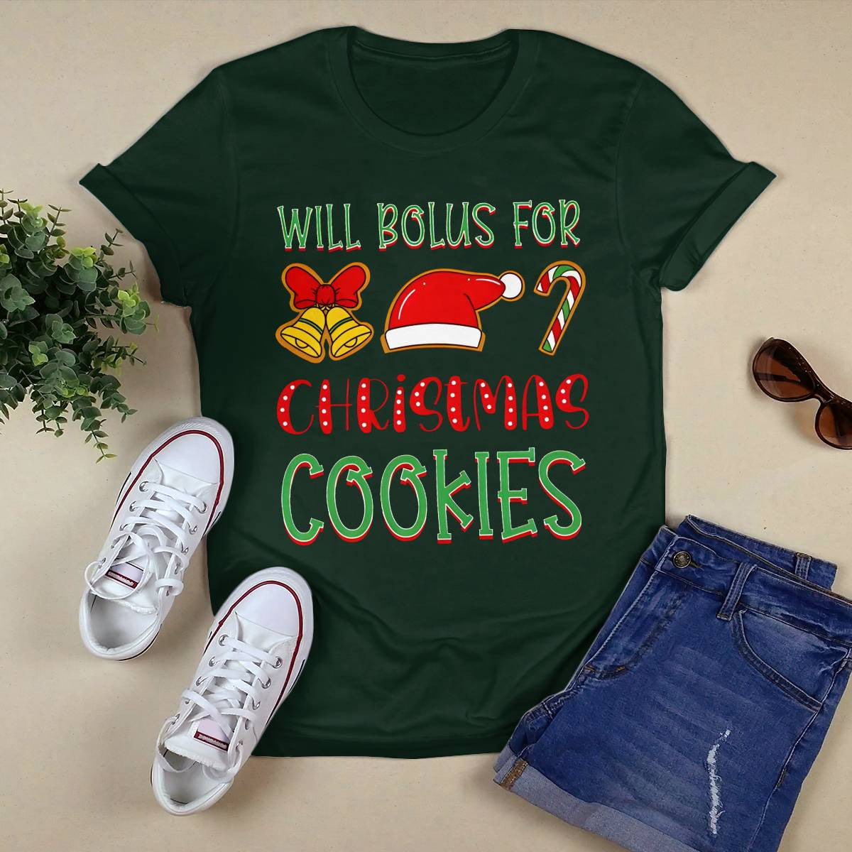 Will Bolus For Christmas Cookies Dab2345
