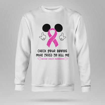 Check Your Boobs Brc2347