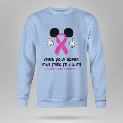 Check Your Boobs Brc2347