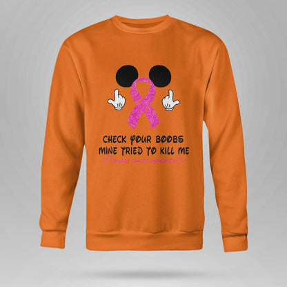 Check Your Boobs Brc2347