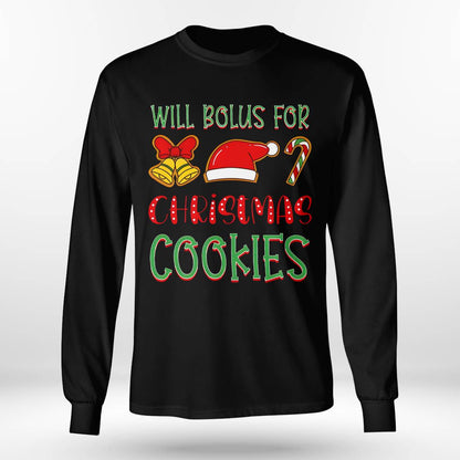 Will Bolus For Christmas Cookies Dab2345