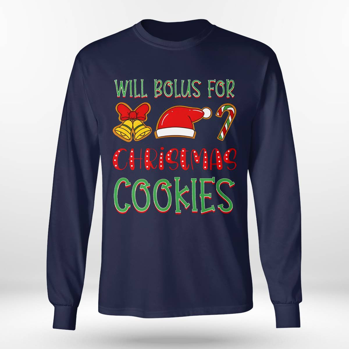 Will Bolus For Christmas Cookies Dab2345