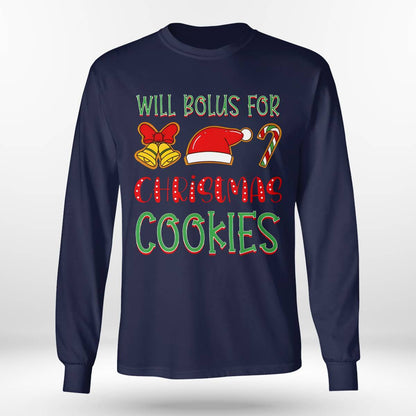 Will Bolus For Christmas Cookies Dab2345