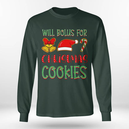 Will Bolus For Christmas Cookies Dab2345