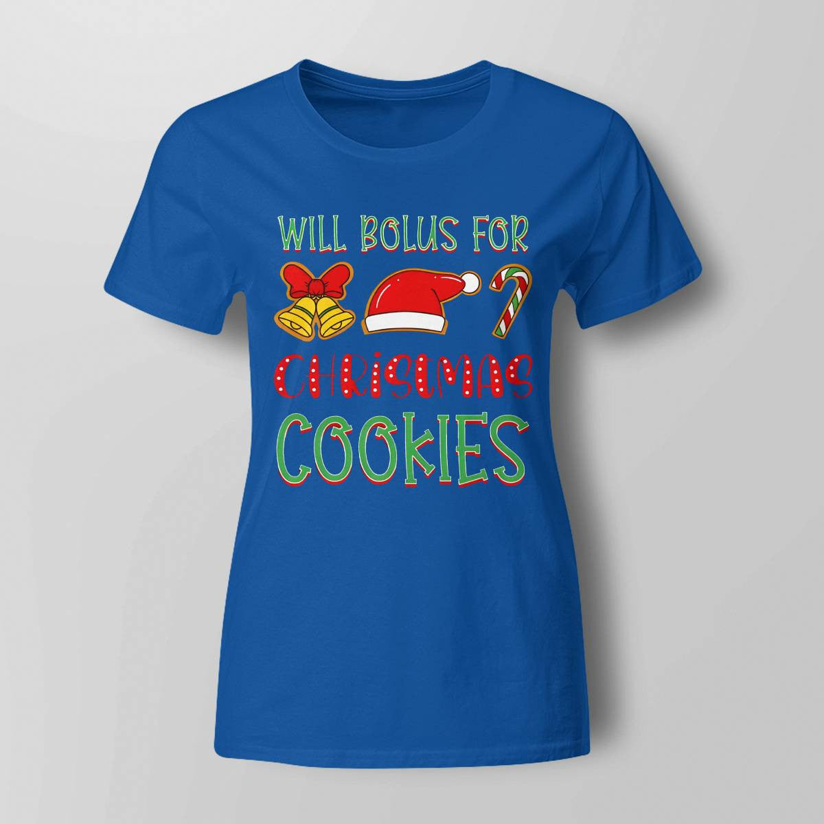 Will Bolus For Christmas Cookies Dab2345