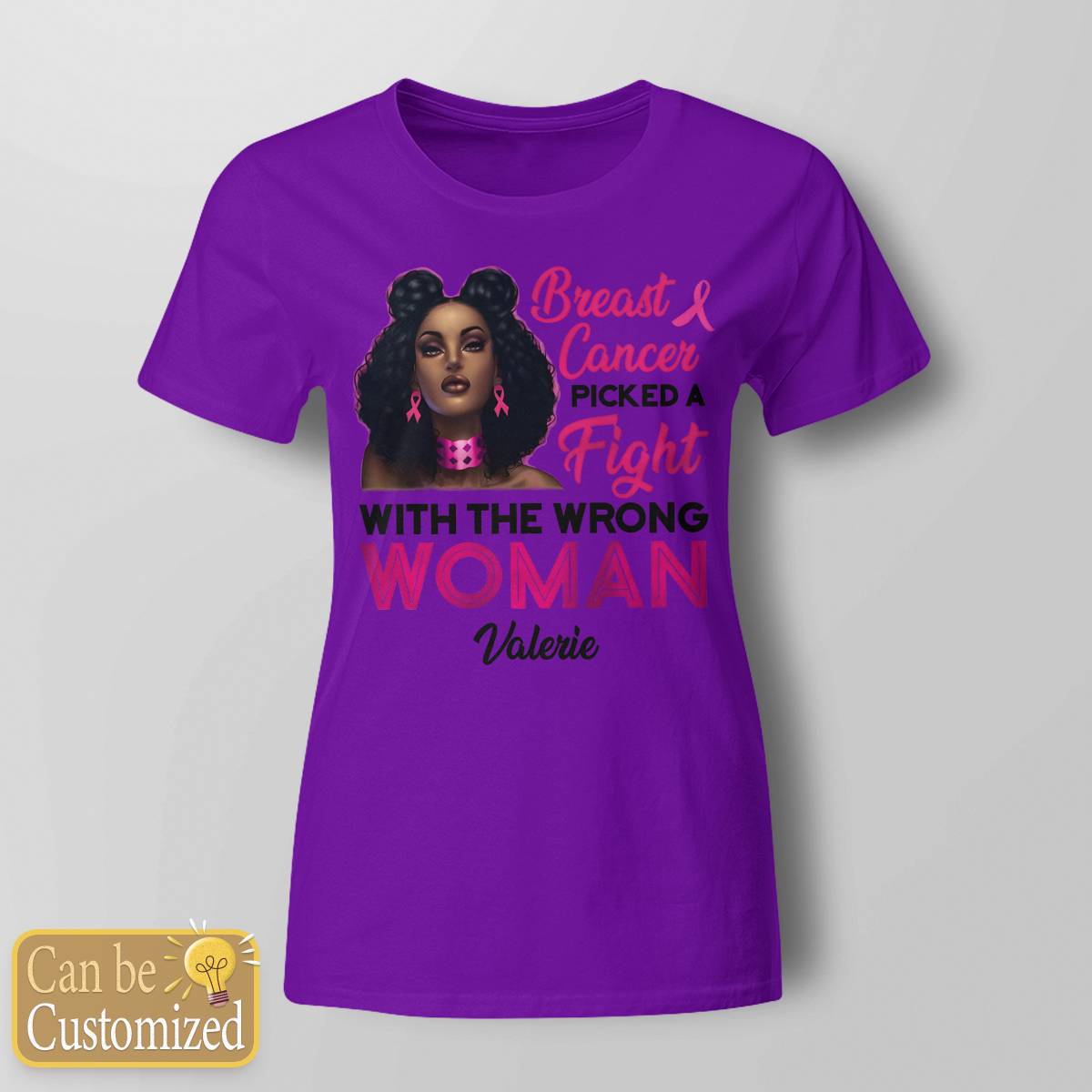 Breast Cancer Woman Brc2346