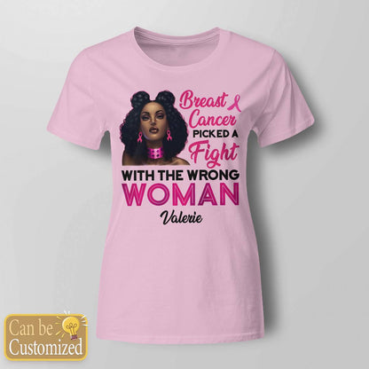 Breast Cancer Woman Brc2346