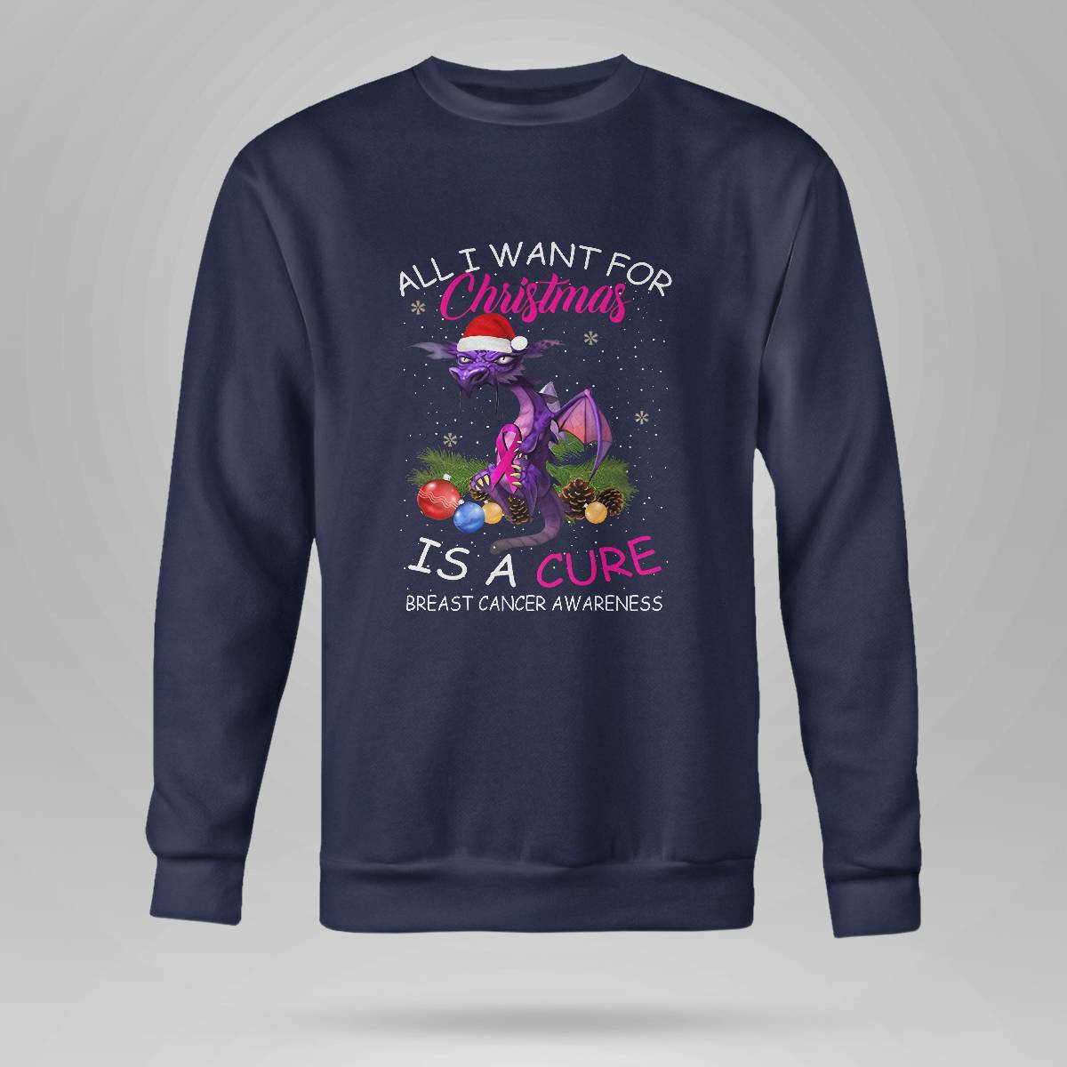 All I Want For Christmas Brc2346