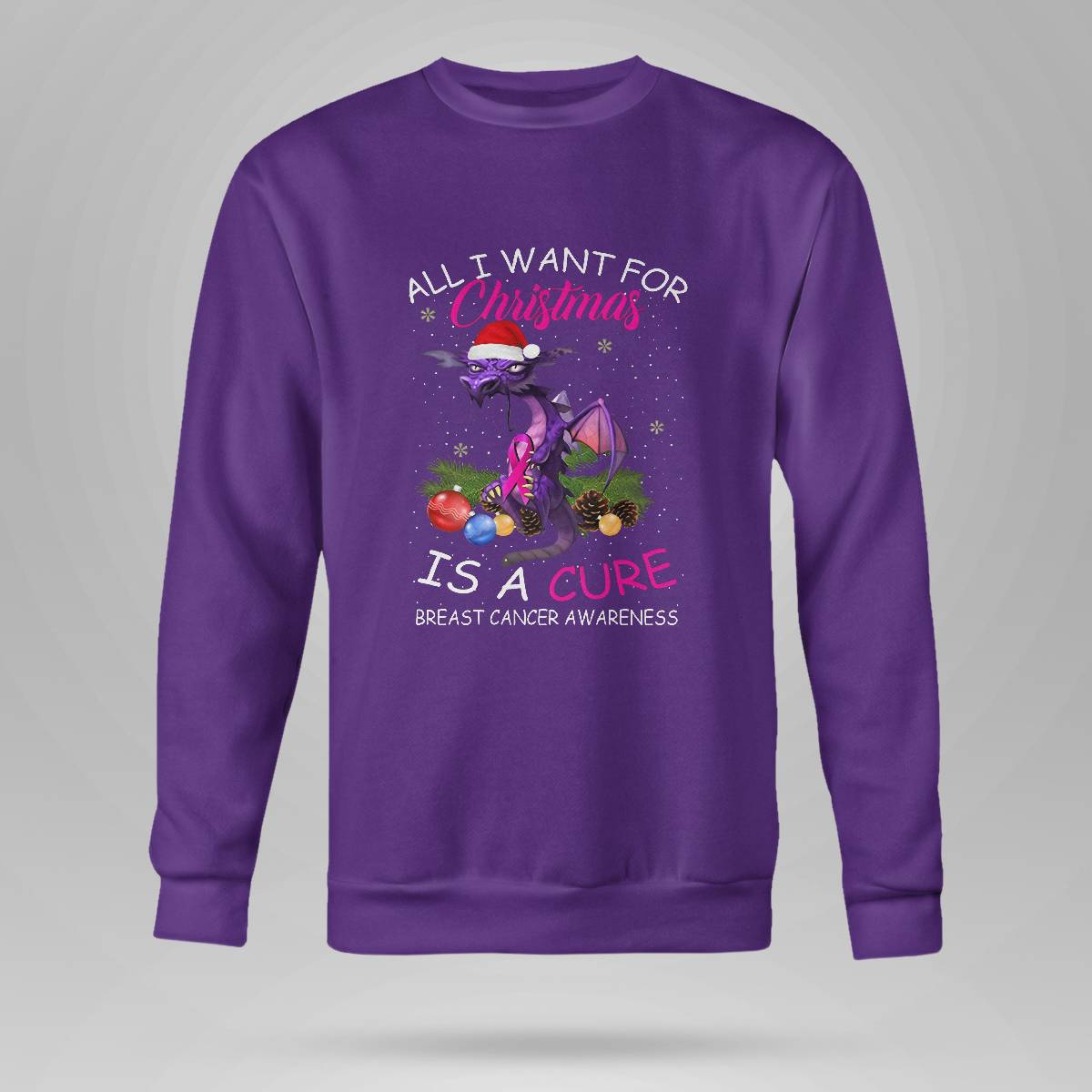 All I Want For Christmas Brc2346