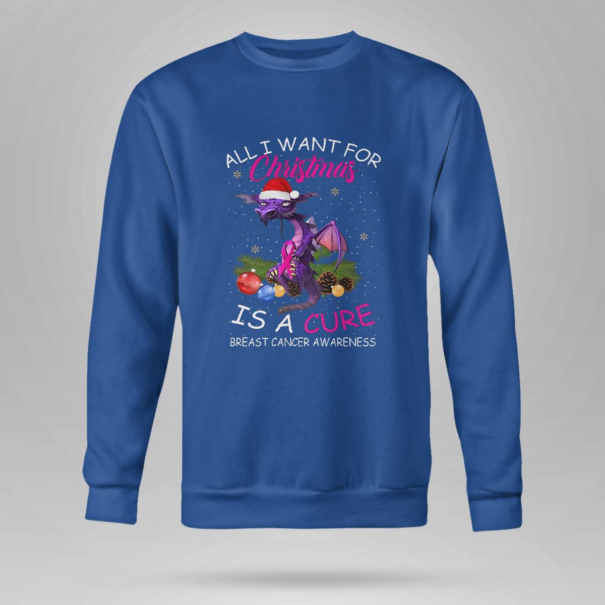 All I Want For Christmas Brc2346