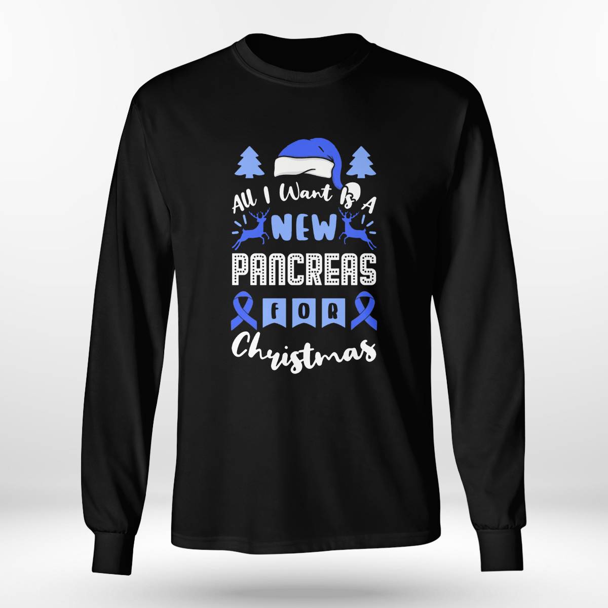 All I Want Is A New Pancreas For Christmas Dab2345