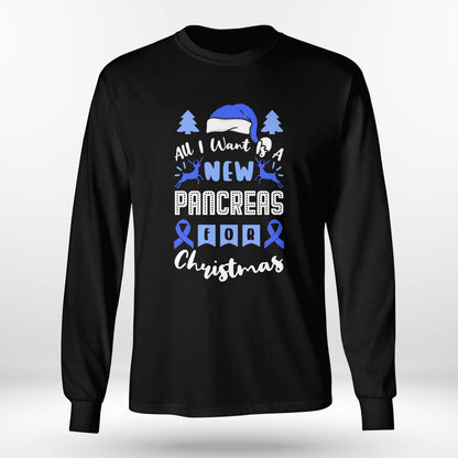 All I Want Is A New Pancreas For Christmas Dab2345