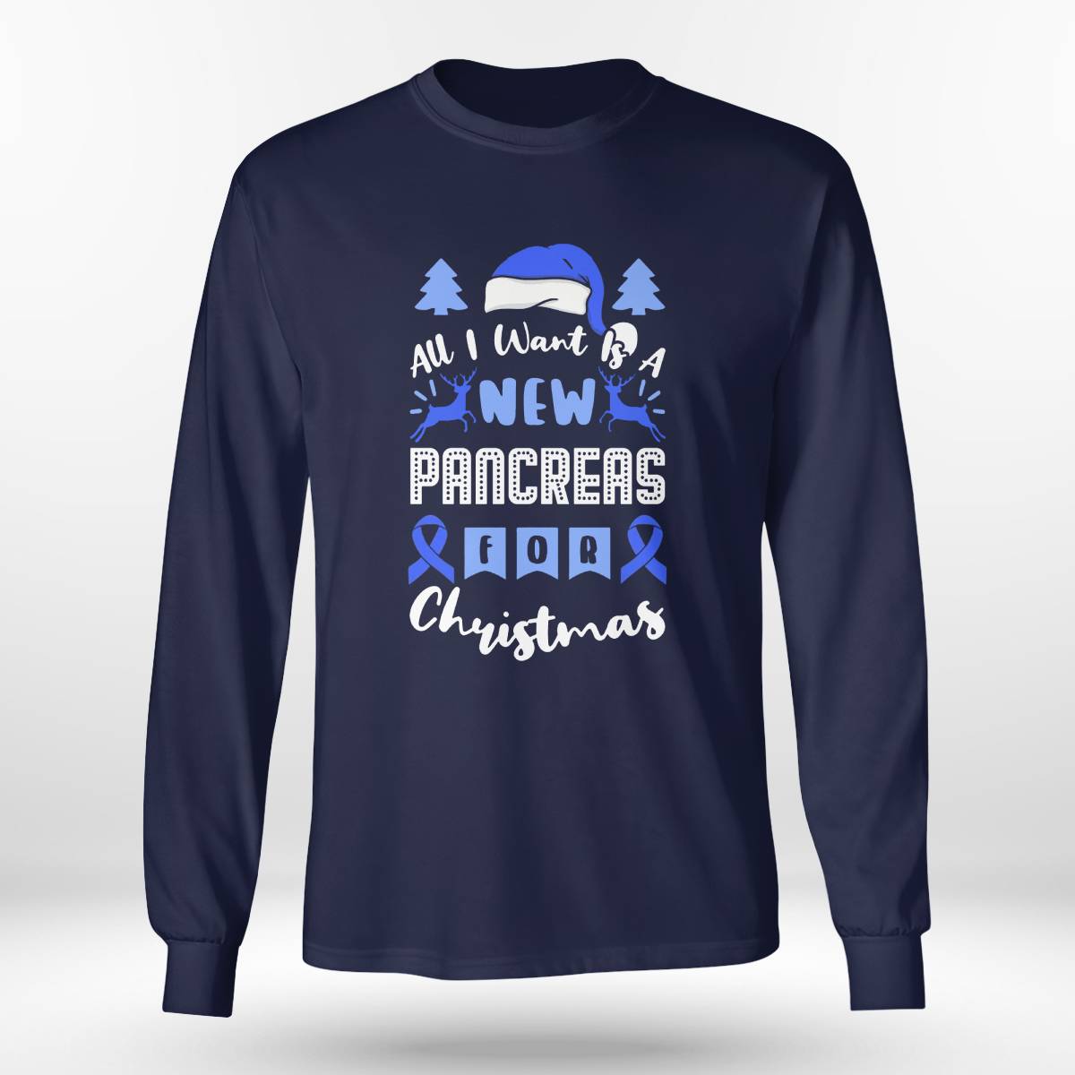All I Want Is A New Pancreas For Christmas Dab2345