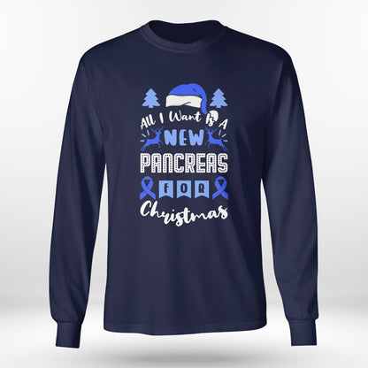 All I Want Is A New Pancreas For Christmas Dab2345
