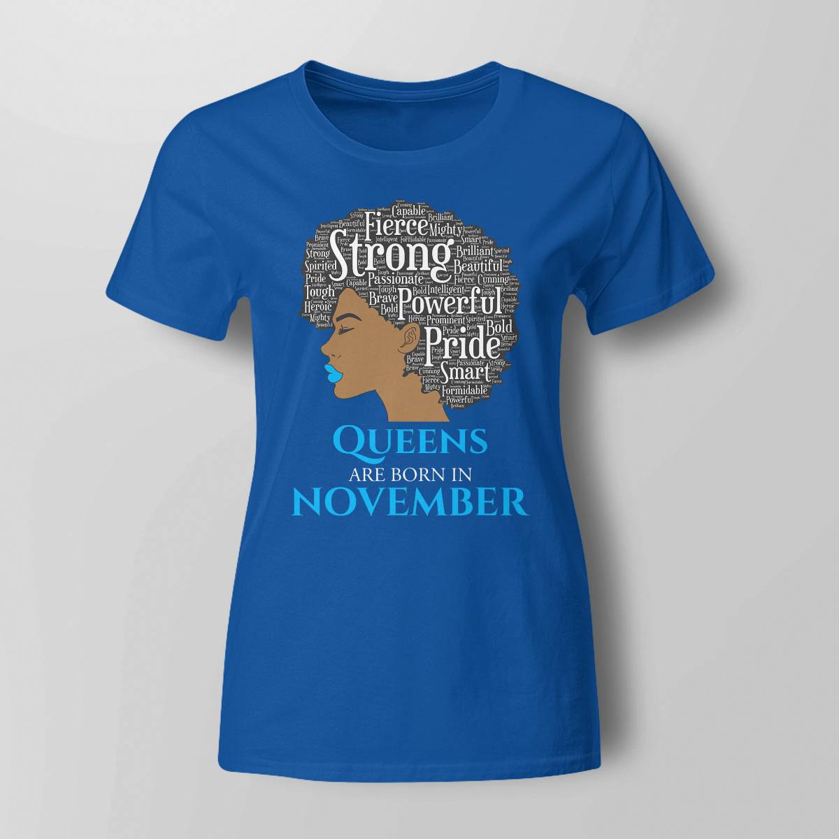 Queens Are Born In November Birthday Black Dab2345