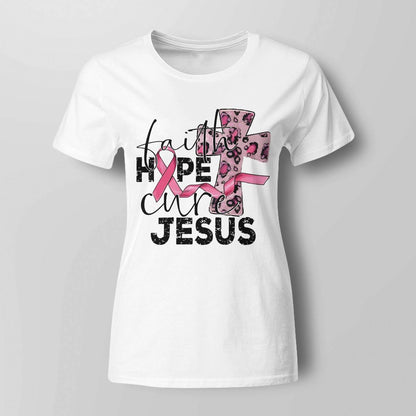 Breast Cancer Ribbon Brc2345