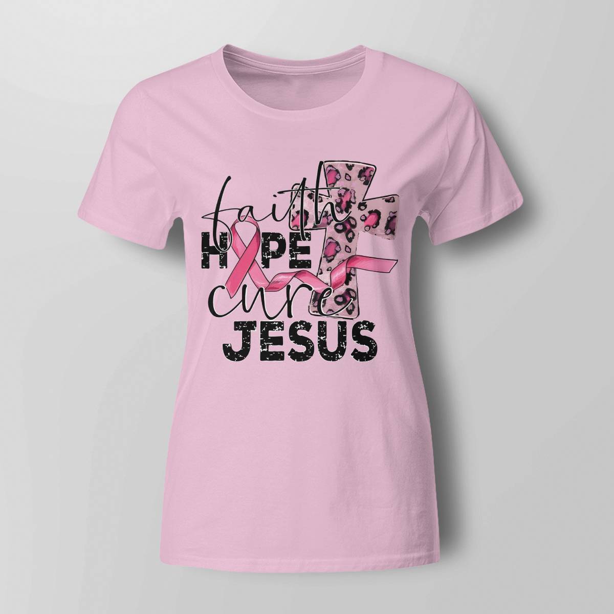 Breast Cancer Ribbon Brc2345