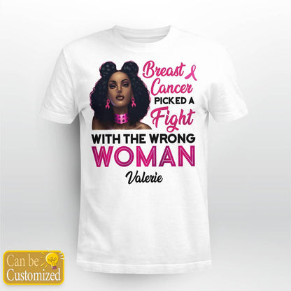 Breast Cancer Woman Brc2346