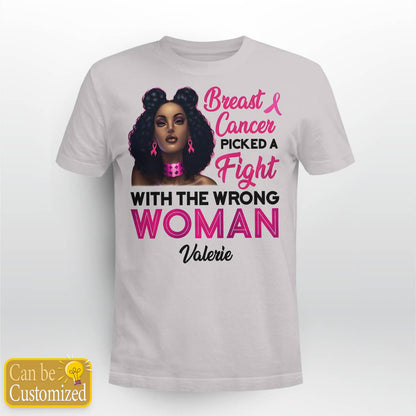 Breast Cancer Woman Brc2346