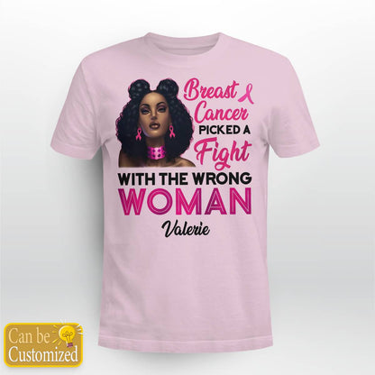 Breast Cancer Woman Brc2346