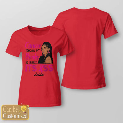 Cancer Touch My Boobs Brc2346