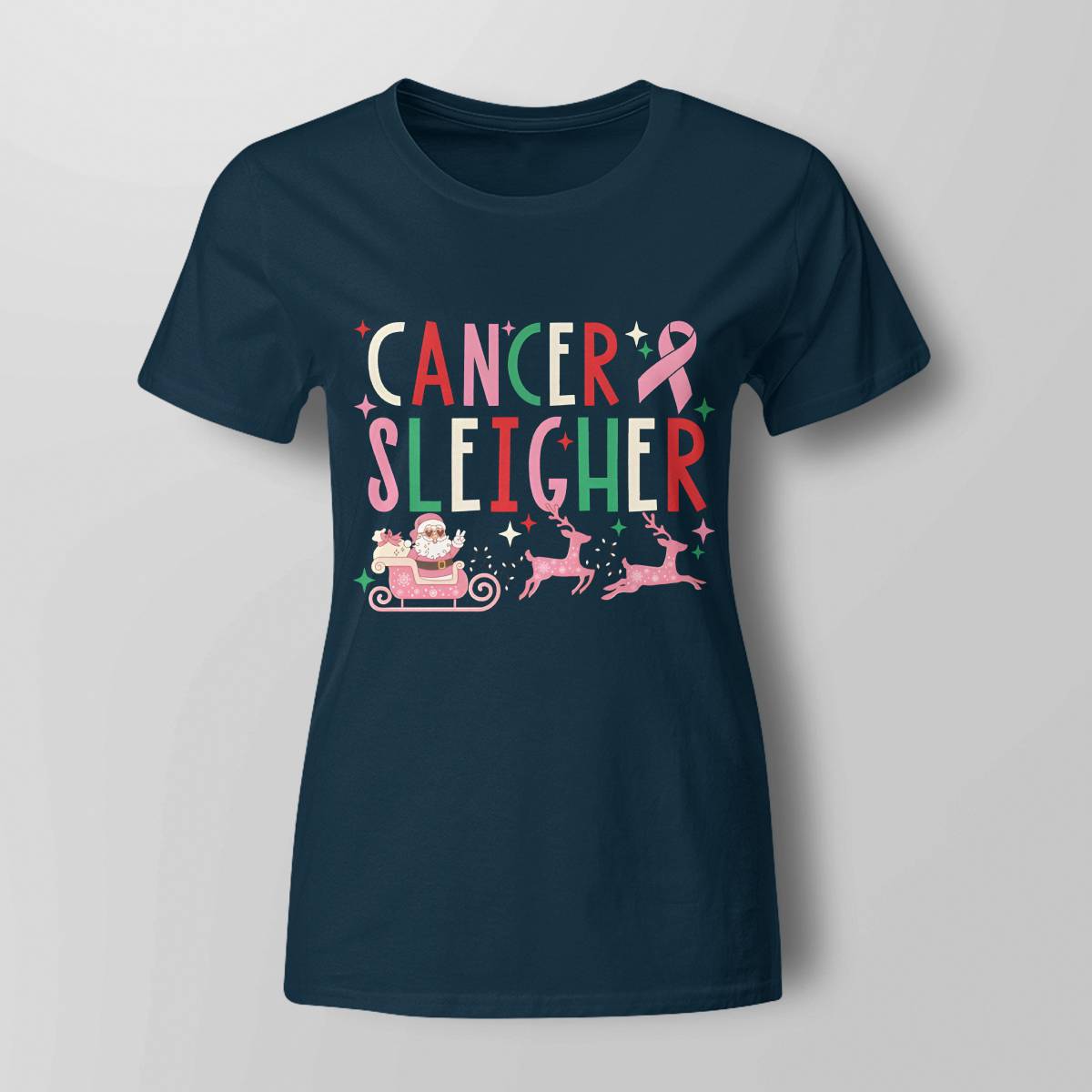 Cancer Sleigher Breast Cancer Brc2345
