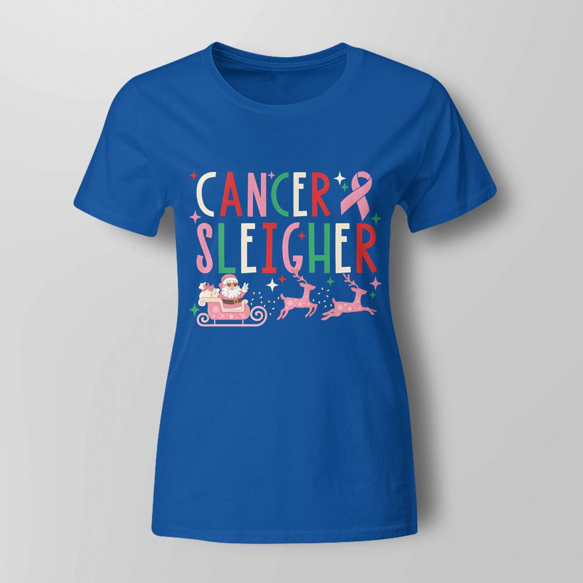 Cancer Sleigher Breast Cancer Brc2345