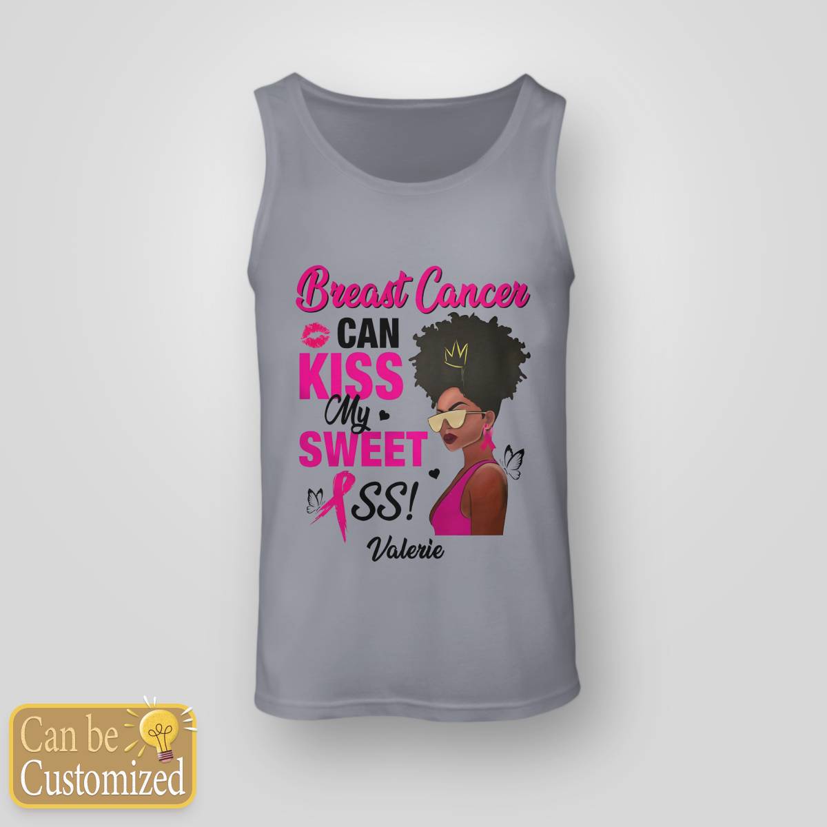 Breast Cancer Can Kiss My Sweet Ass Brc2346