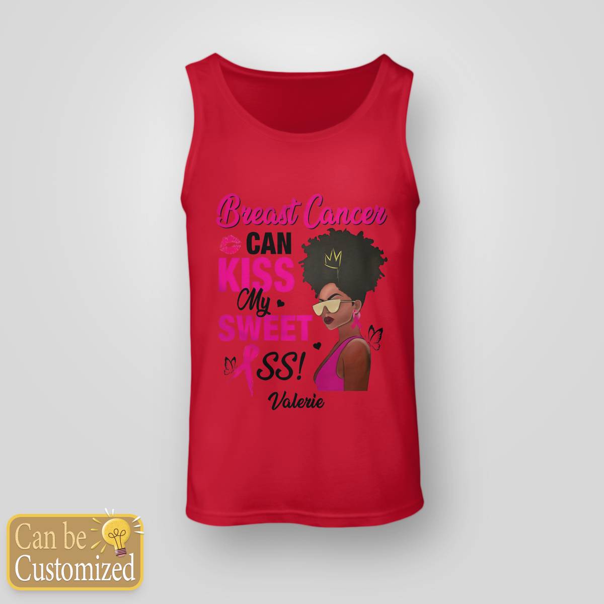 Breast Cancer Can Kiss My Sweet Ass Brc2346