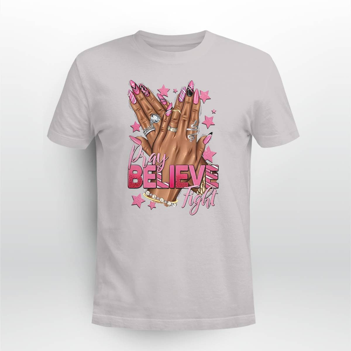 Breast Cancer Fighter Brc2345