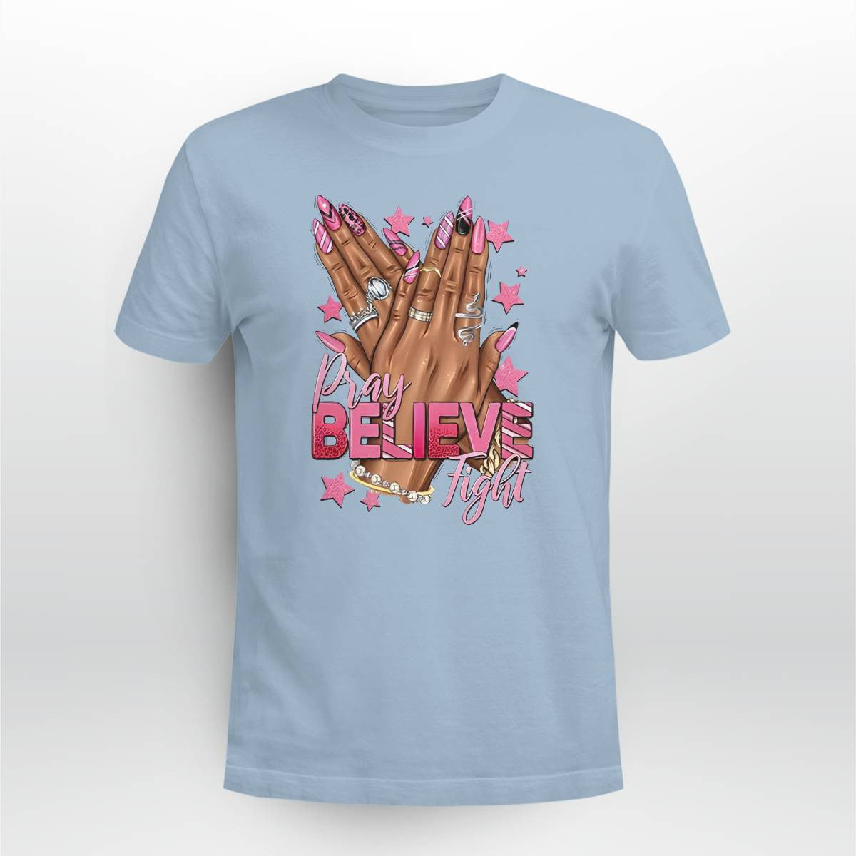 Breast Cancer Fighter Brc2345