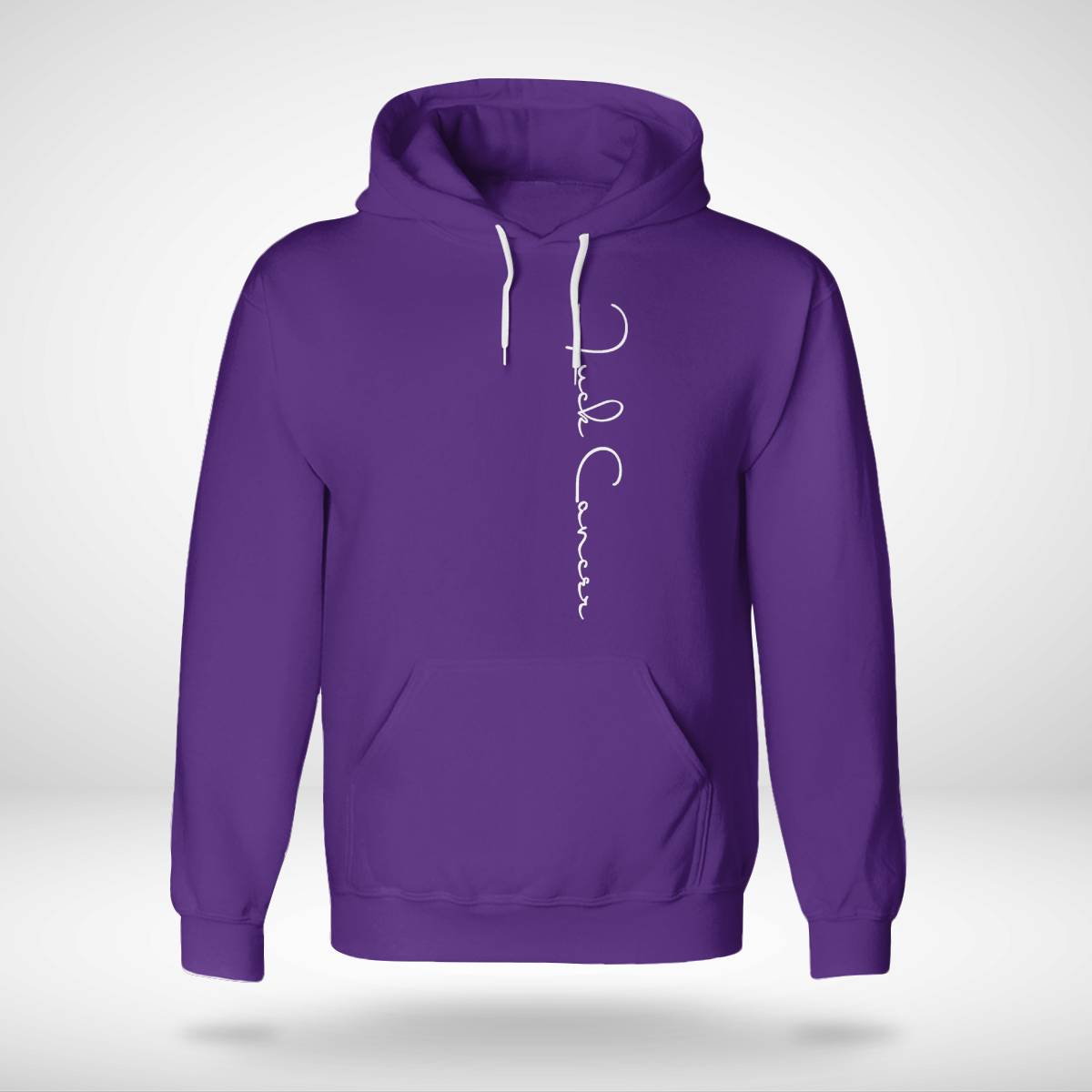 Fuck Cancer Tshirt Hate Cancer Tee Breast Cancer Awareness Brc2344