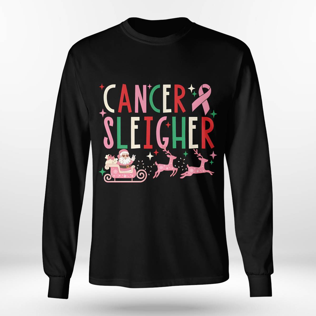 Cancer Sleigher Breast Cancer Brc2345