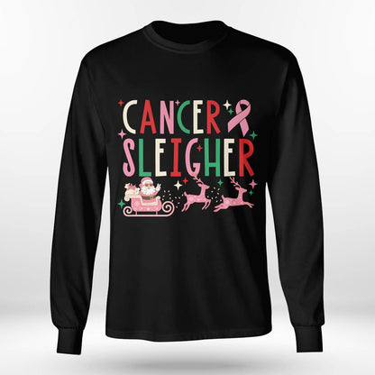 Cancer Sleigher Breast Cancer Brc2345