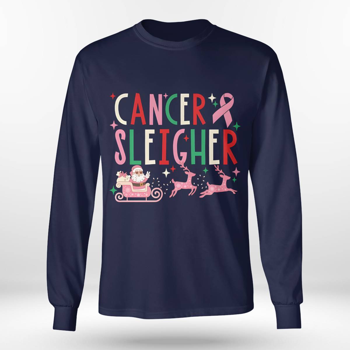 Cancer Sleigher Breast Cancer Brc2345