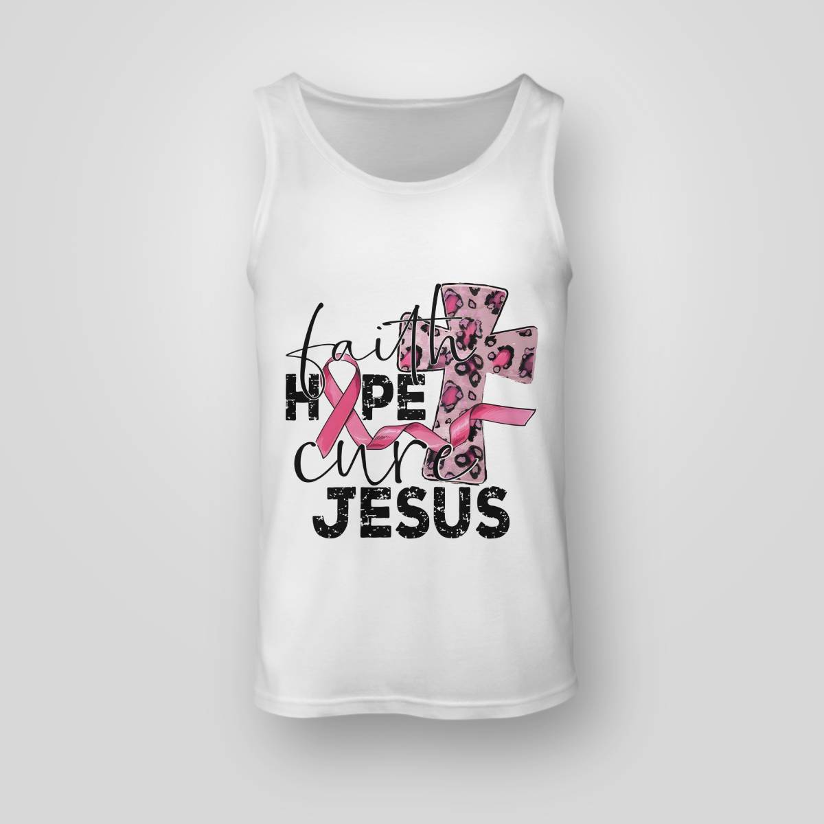 Breast Cancer Ribbon Brc2345