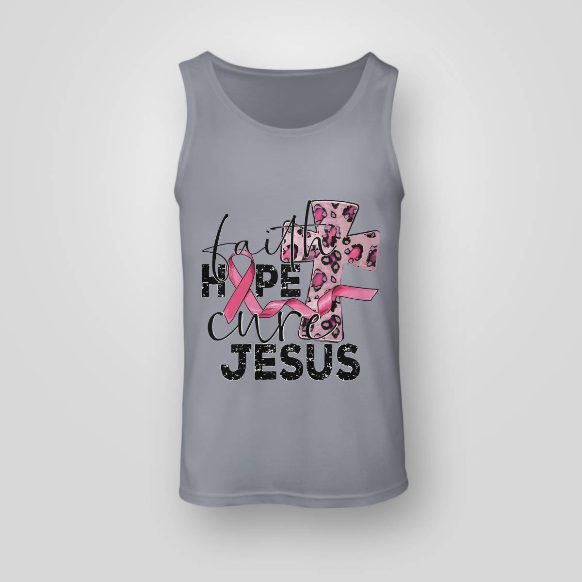 Breast Cancer Ribbon Brc2345