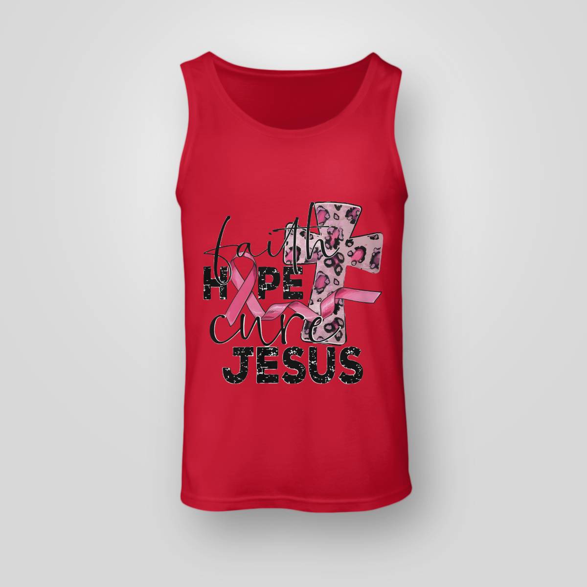 Breast Cancer Ribbon Brc2345