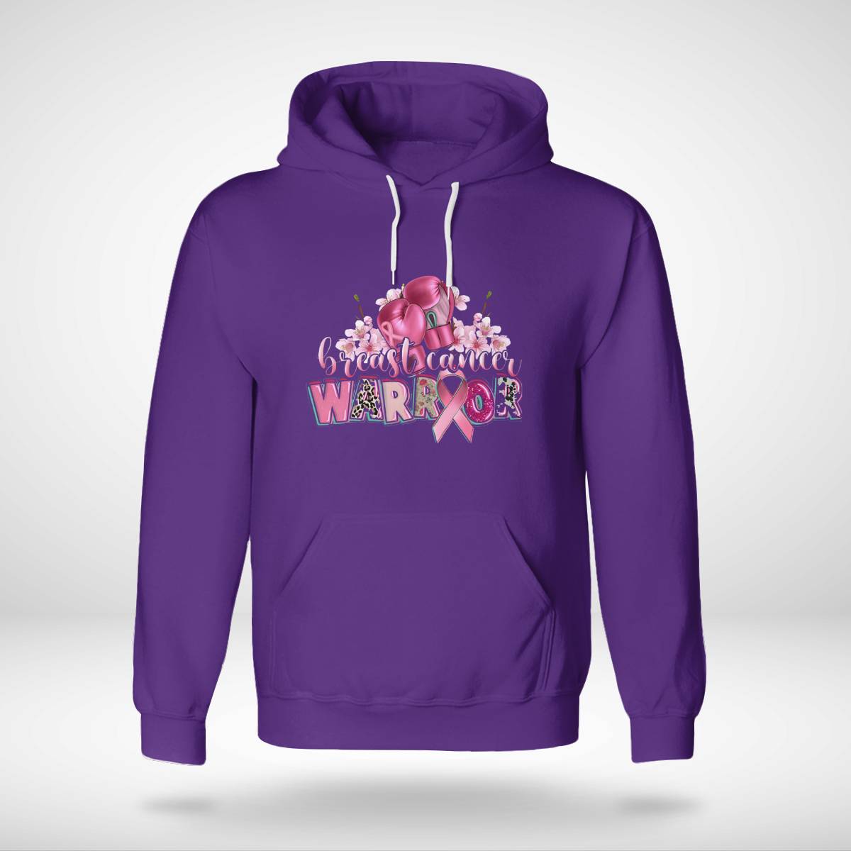 Breast Cancer Warrior Brc2345